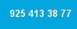 925 413 38 77